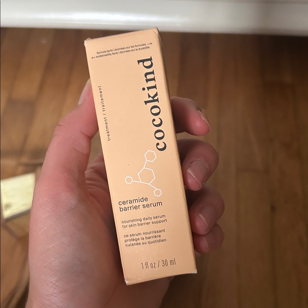 Cocokind Ceramide Barrier Serum